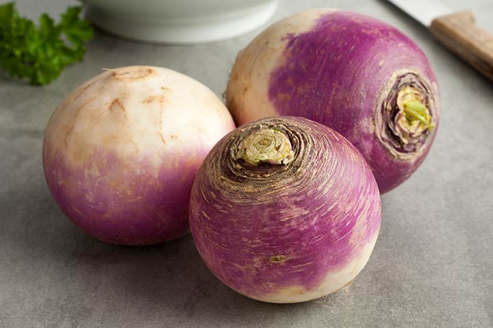 Turnip-During-Pregnancy