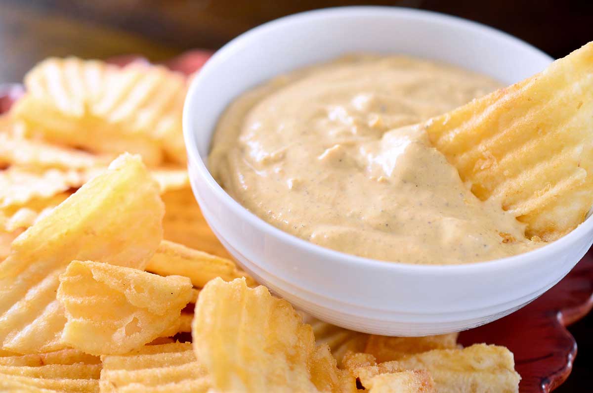 creamy-pumpkin-and-sage-dip