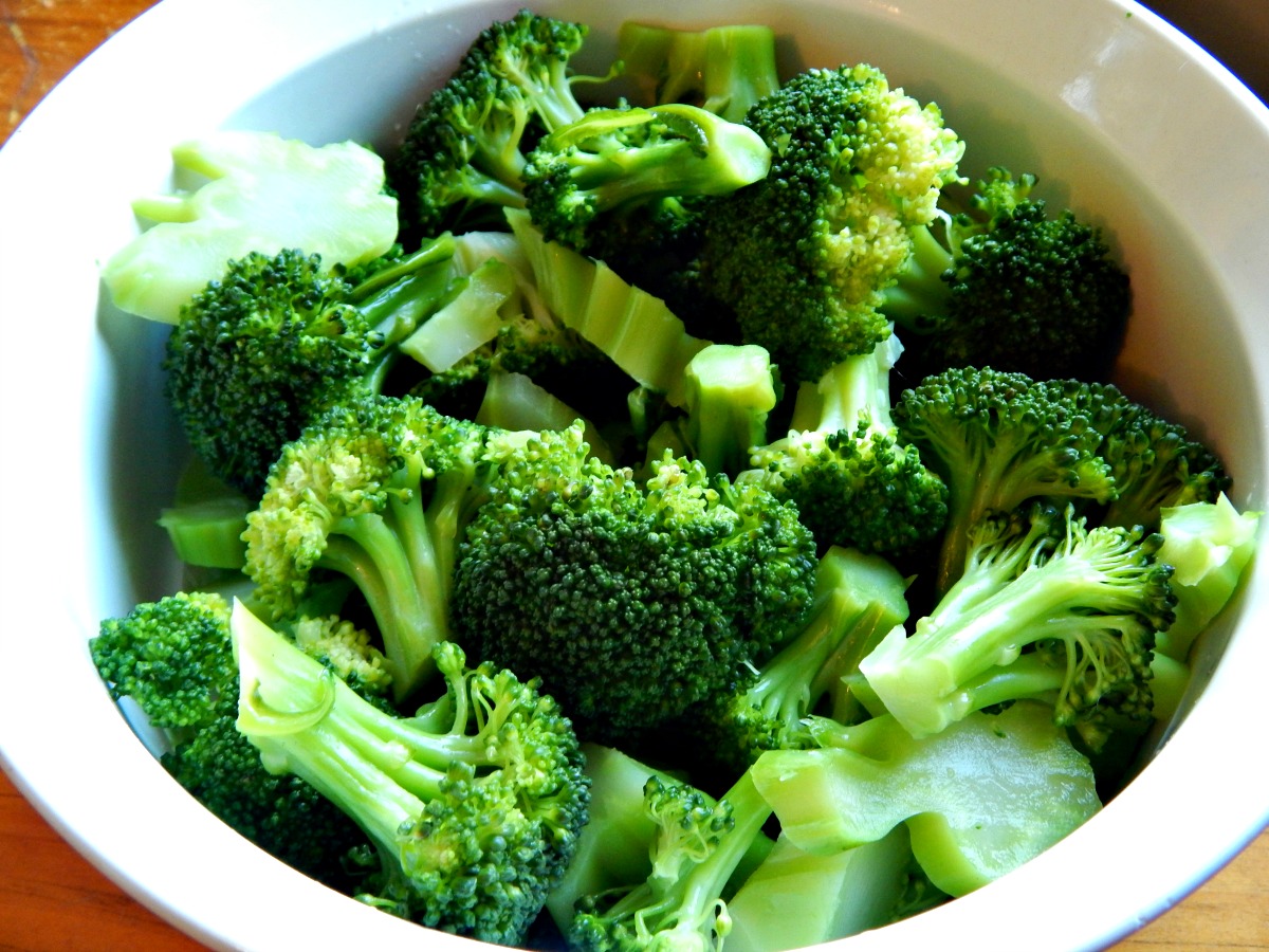 broccoli-steamed