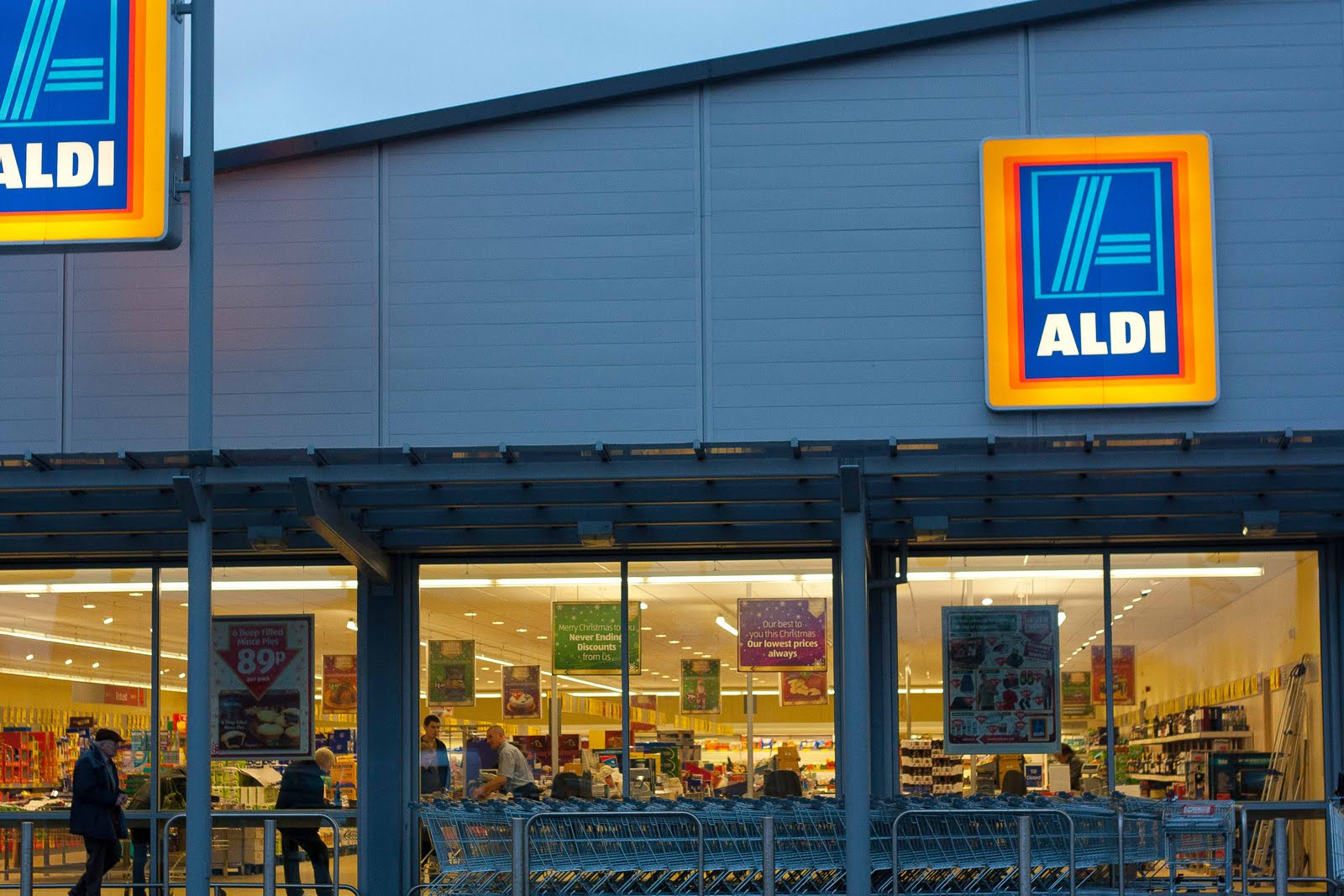 Aldi-Hyde