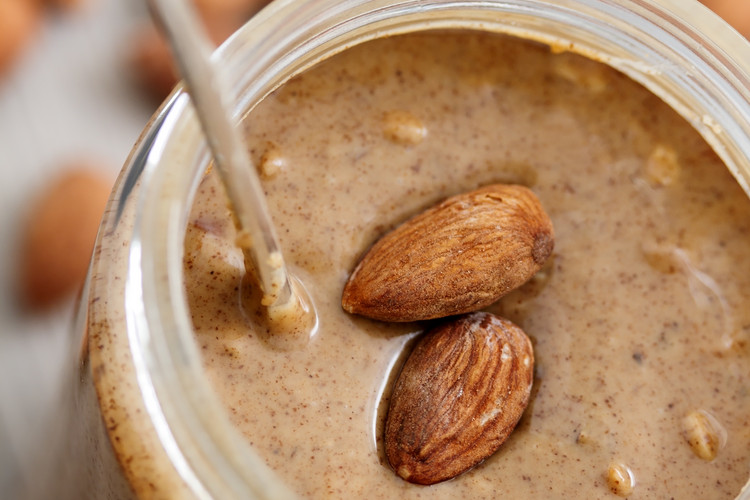 Clean-Eating-Almond-Butter