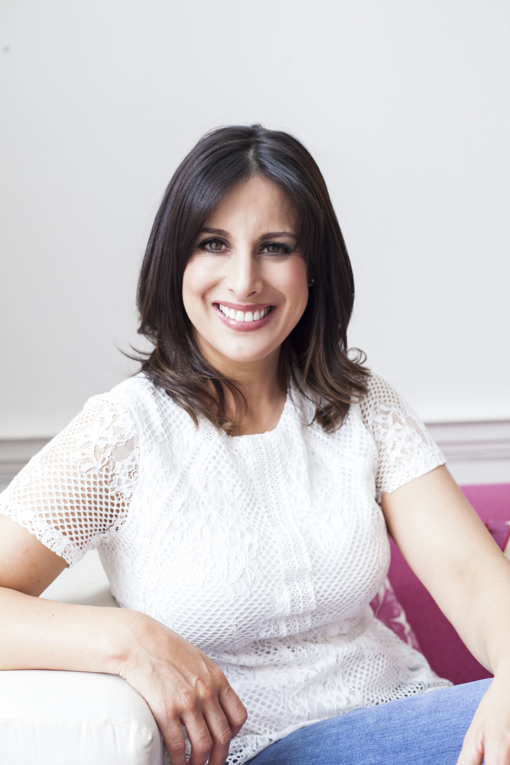 Lucy Kennedy Viviscal Celebrity Brand Ambassador