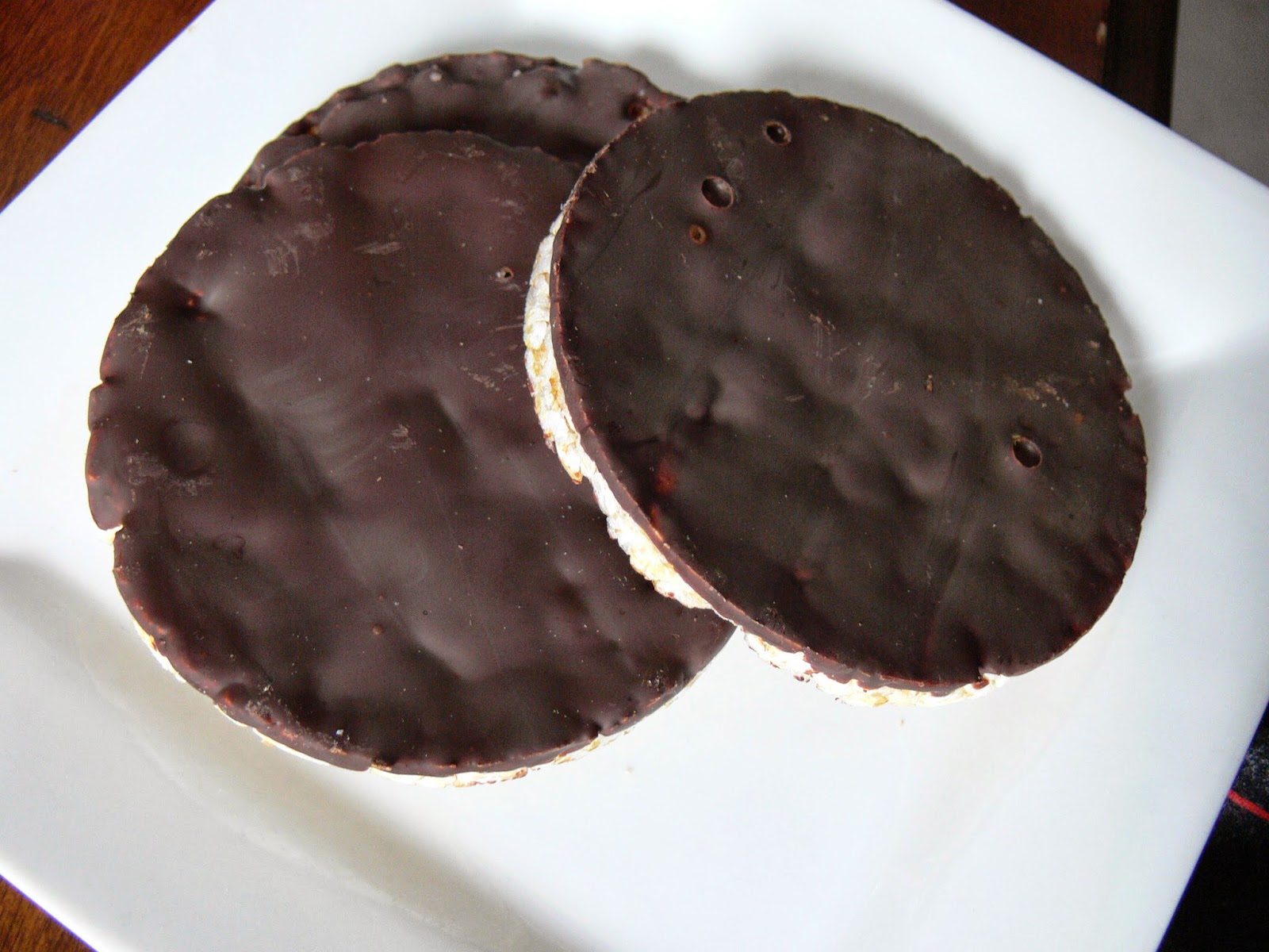 Sarchio Chocolate Covered Rice Cakes 2