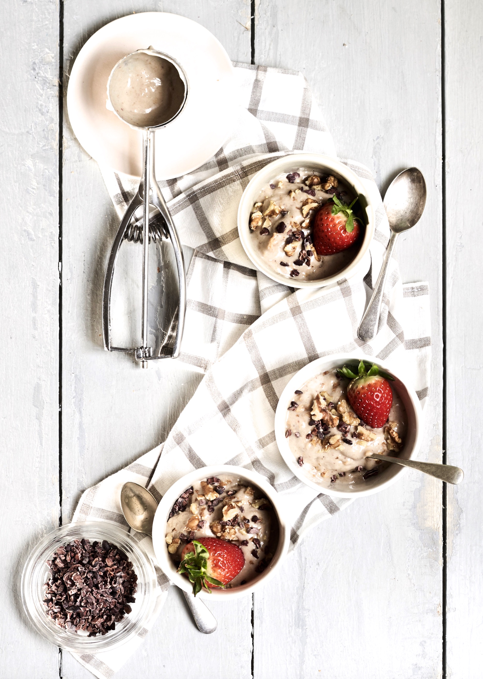 Chunky Monkey Ice Cream