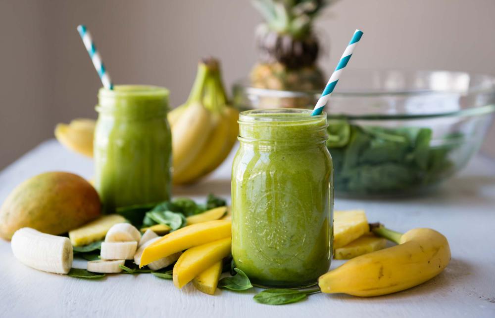 Green-Smoothie-Recipes-Beginners-Luck-1