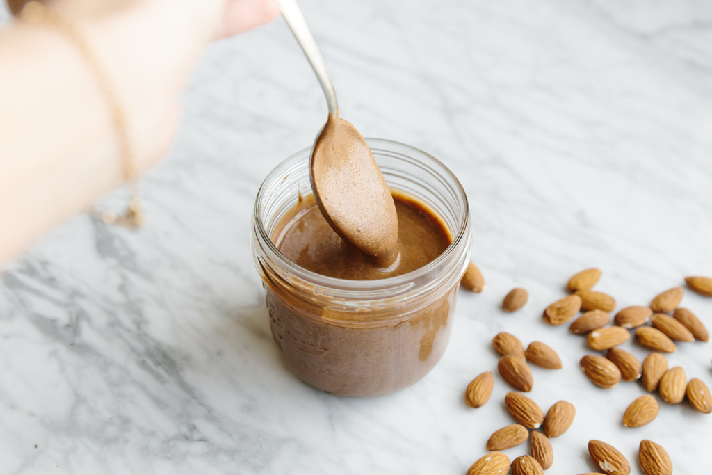 Homemade-Almond-Butter-in-a-Vitamix-9