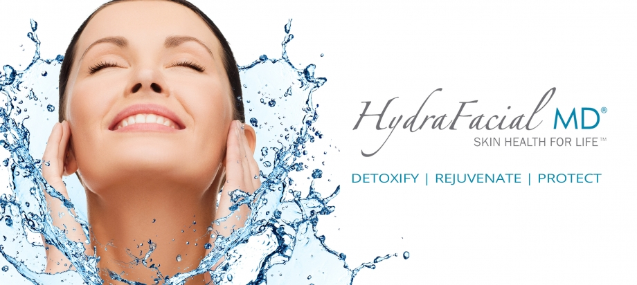 Hydrofacial