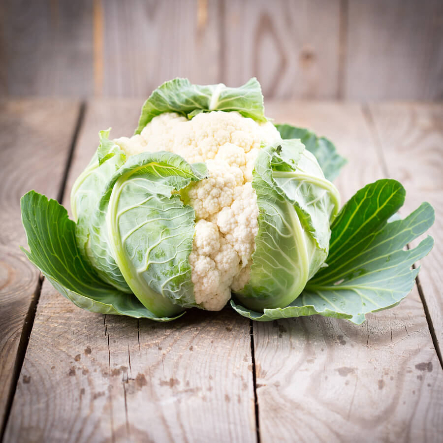 Cauliflower-Background