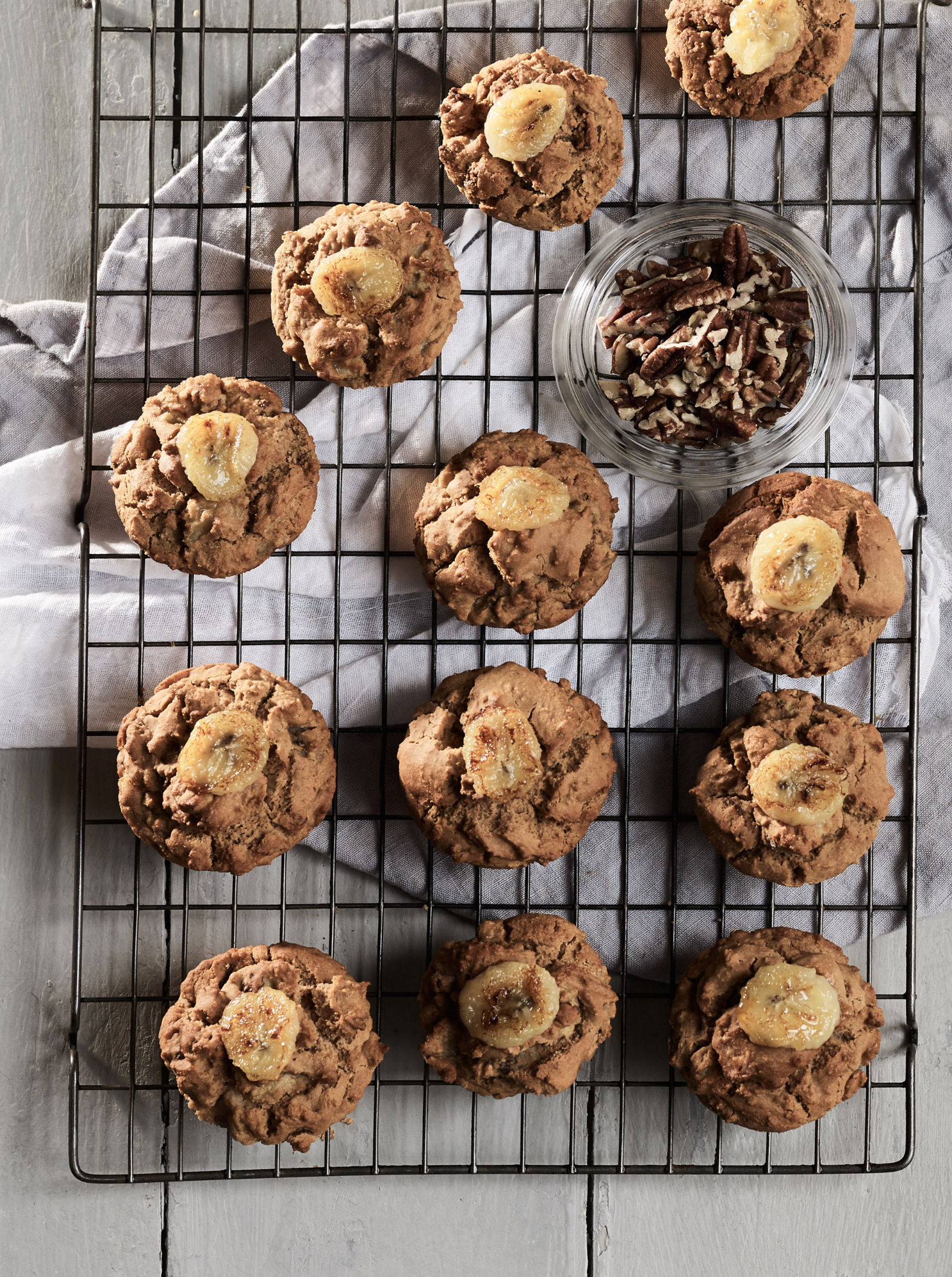 EYF Banana Nut Muffins