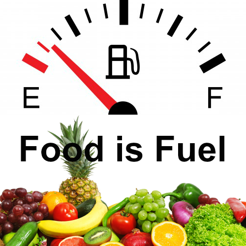 Food-is-Fuel