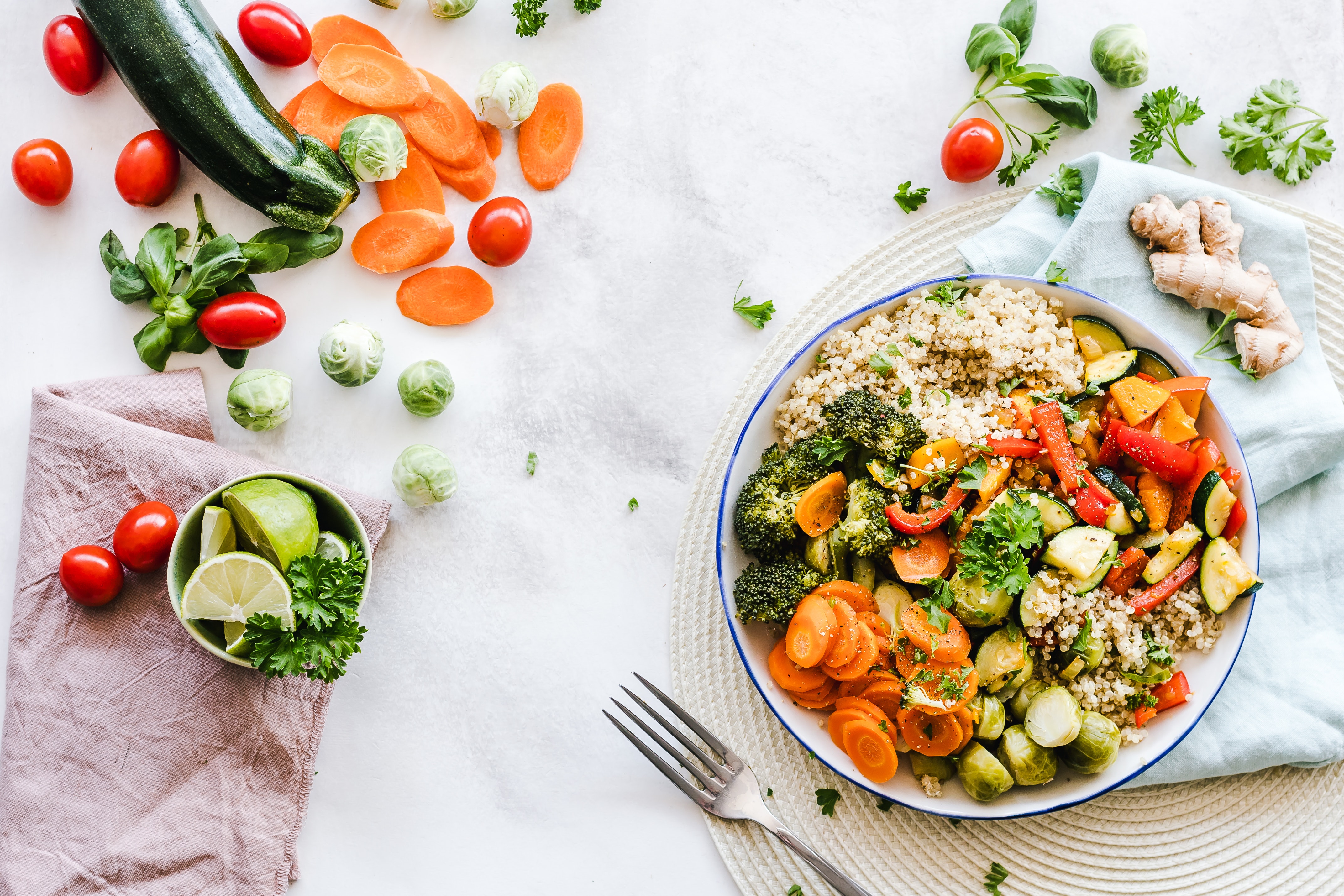 How Dietary Wants Change as Folks Age