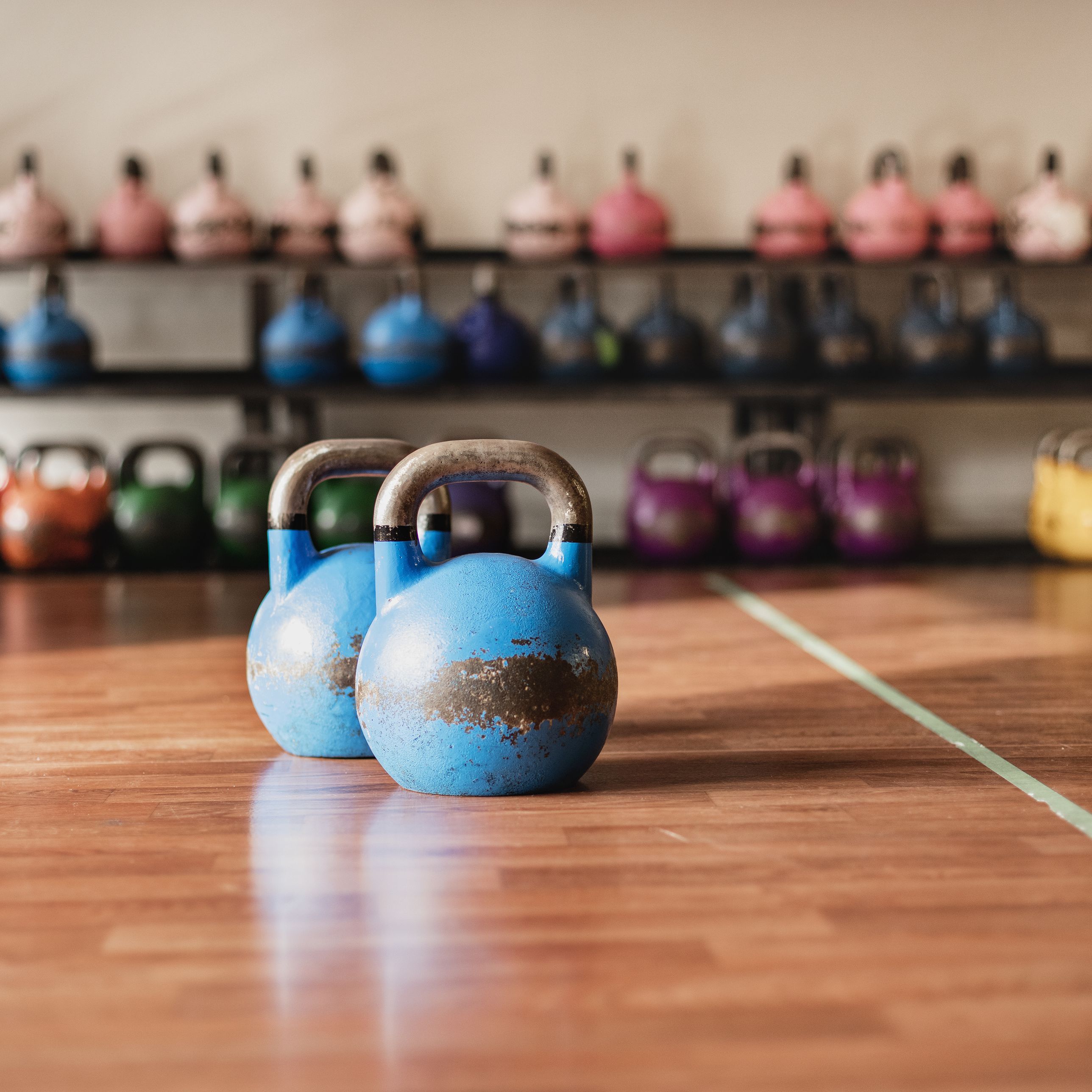 Why Kettlebell Coaching for Footballers Works